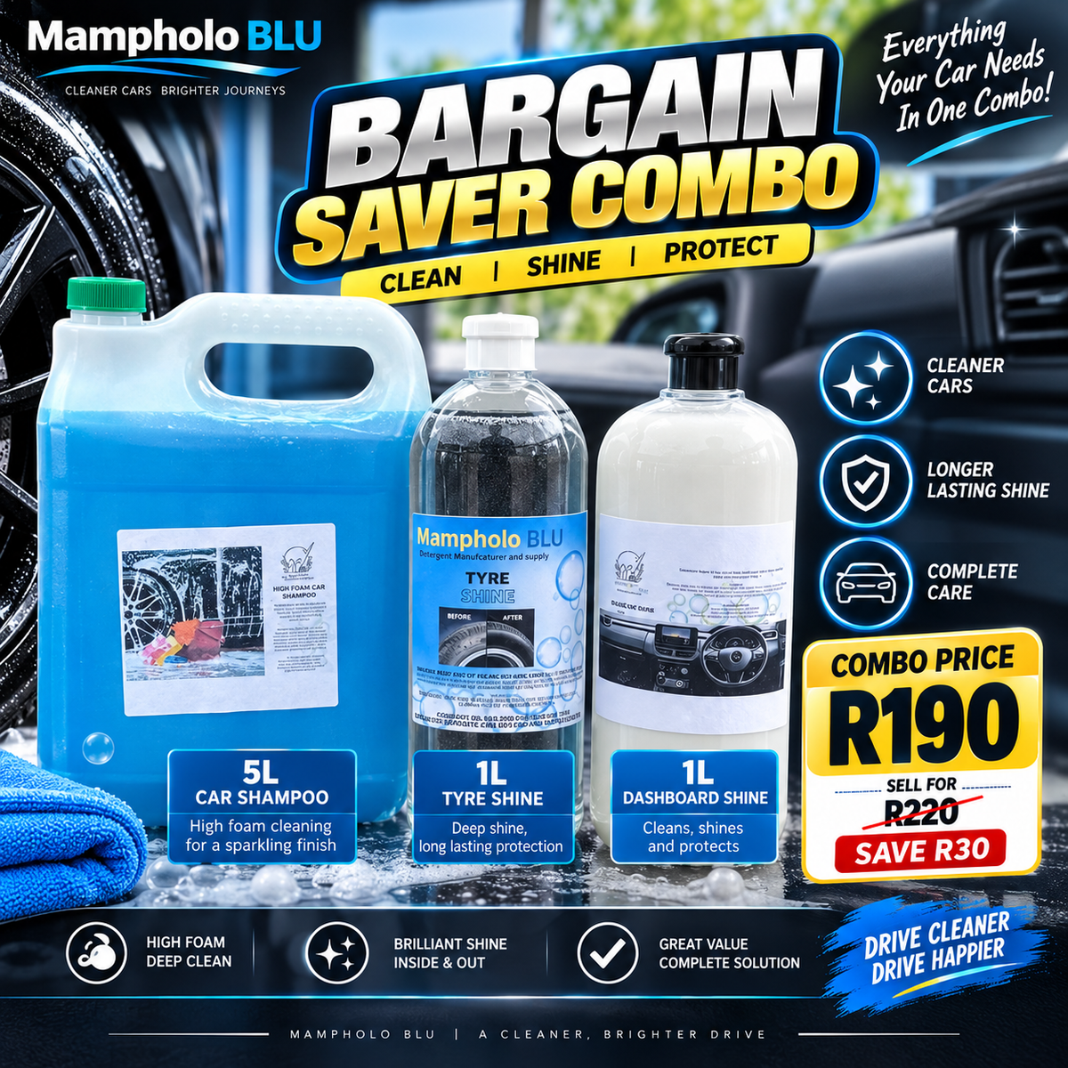 Bargain Saver  Combo