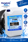 20L Tyre Shine (Liquid)