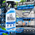 500ml Car Roof and seat cleaner