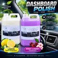 5L- Car Dashboard Shine (Liquid)