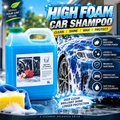 5L- Car Shampoo